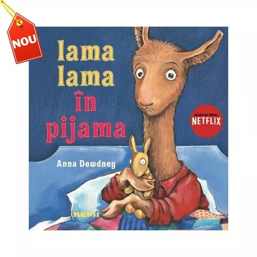Lama lama în pijama